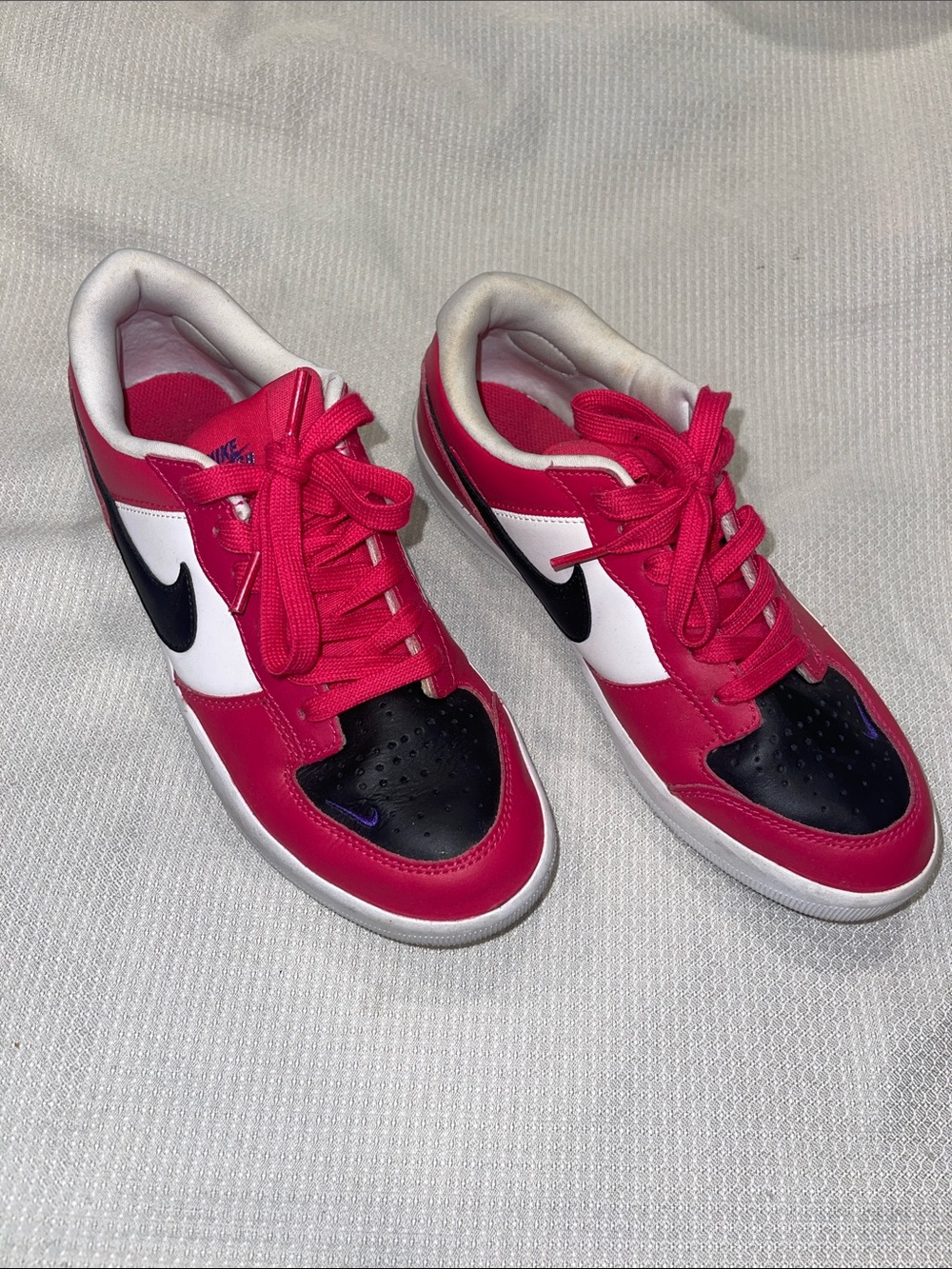 Nike SB Force 58 Premium Pink